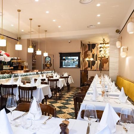Hotel Chateaubriand Paris Eksteriør billede