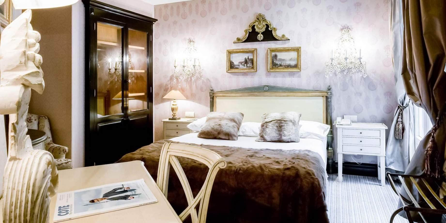 Hotel Chateaubriand Paris Eksteriør billede