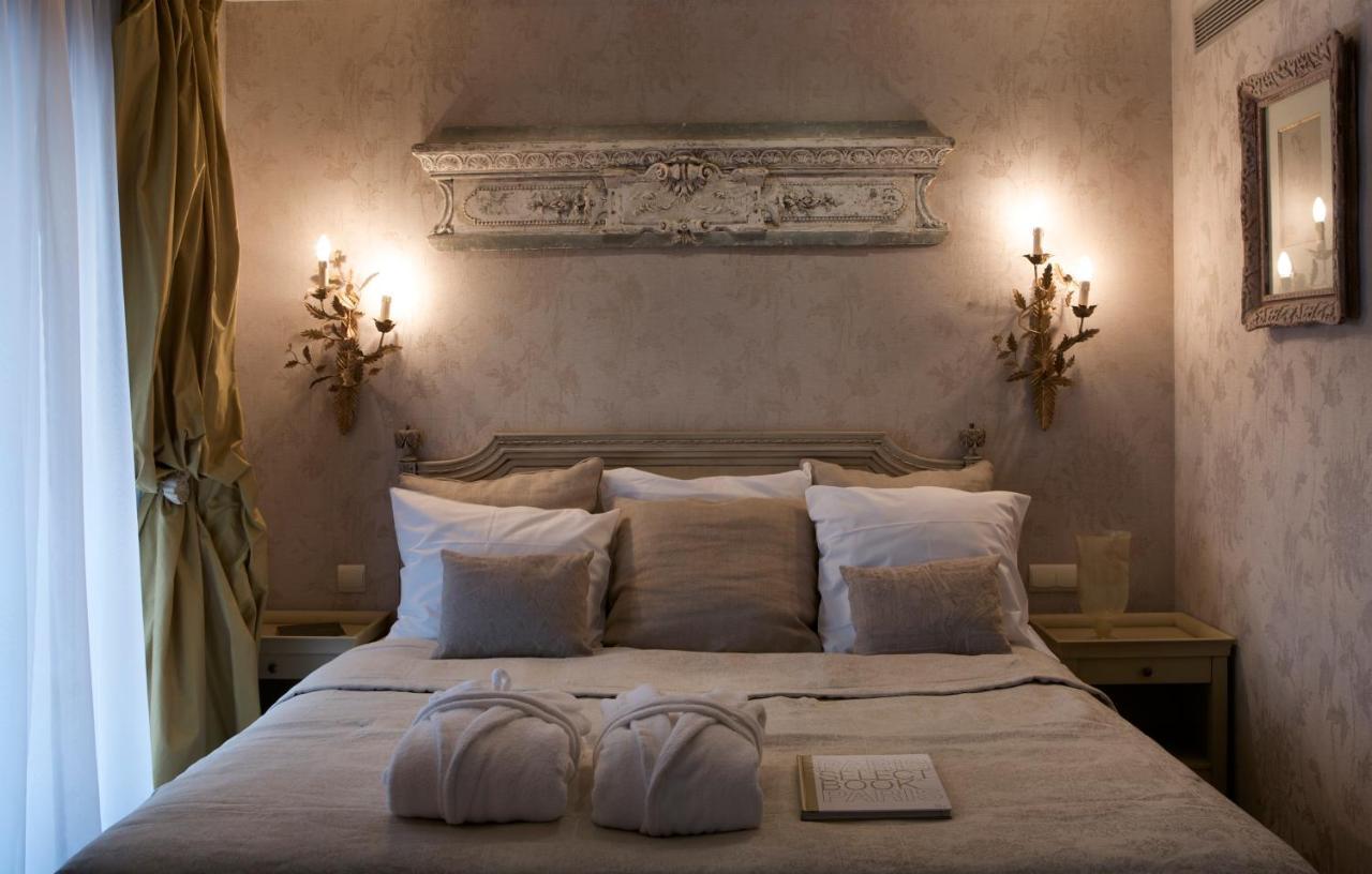 Hotel Chateaubriand Paris Eksteriør billede
