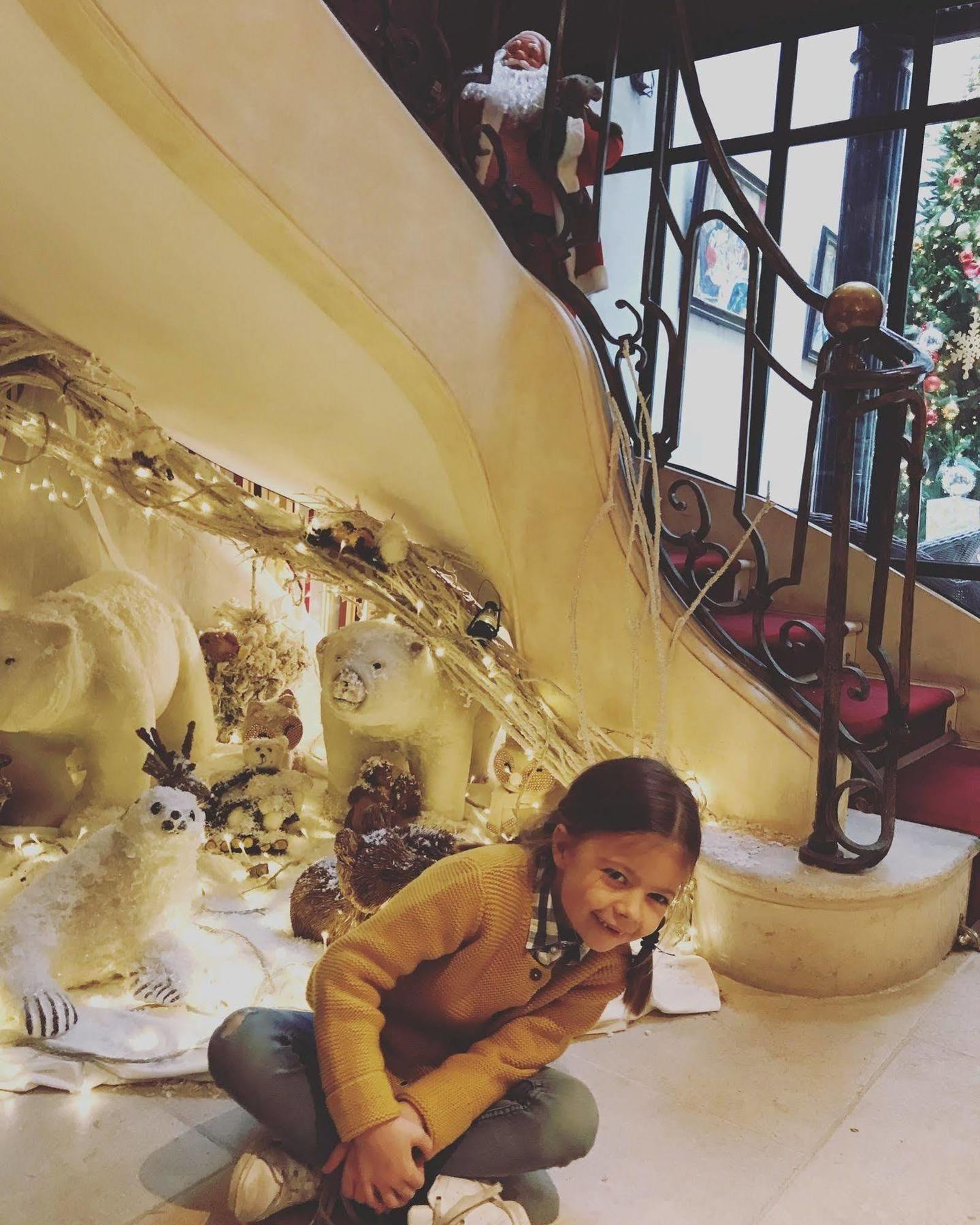 Hotel Chateaubriand Paris Eksteriør billede