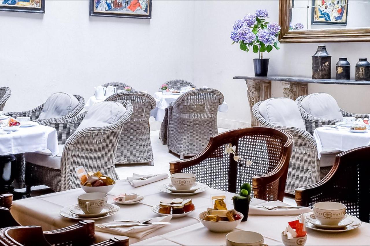 Hotel Chateaubriand Paris Eksteriør billede